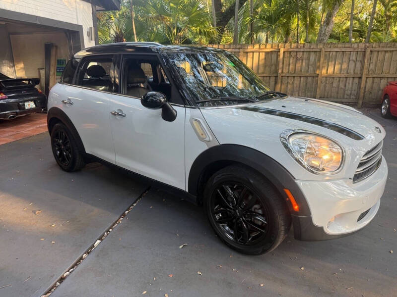 2016 MINI Countryman Cooper