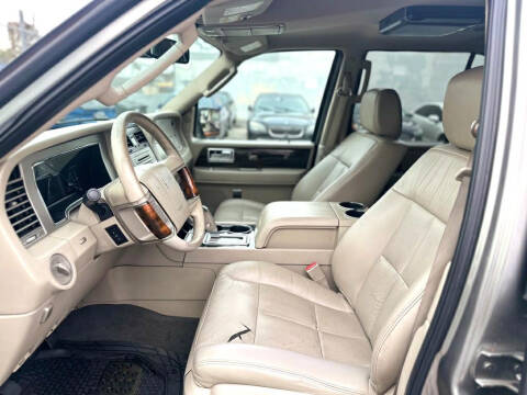 2008 Lincoln Navigator