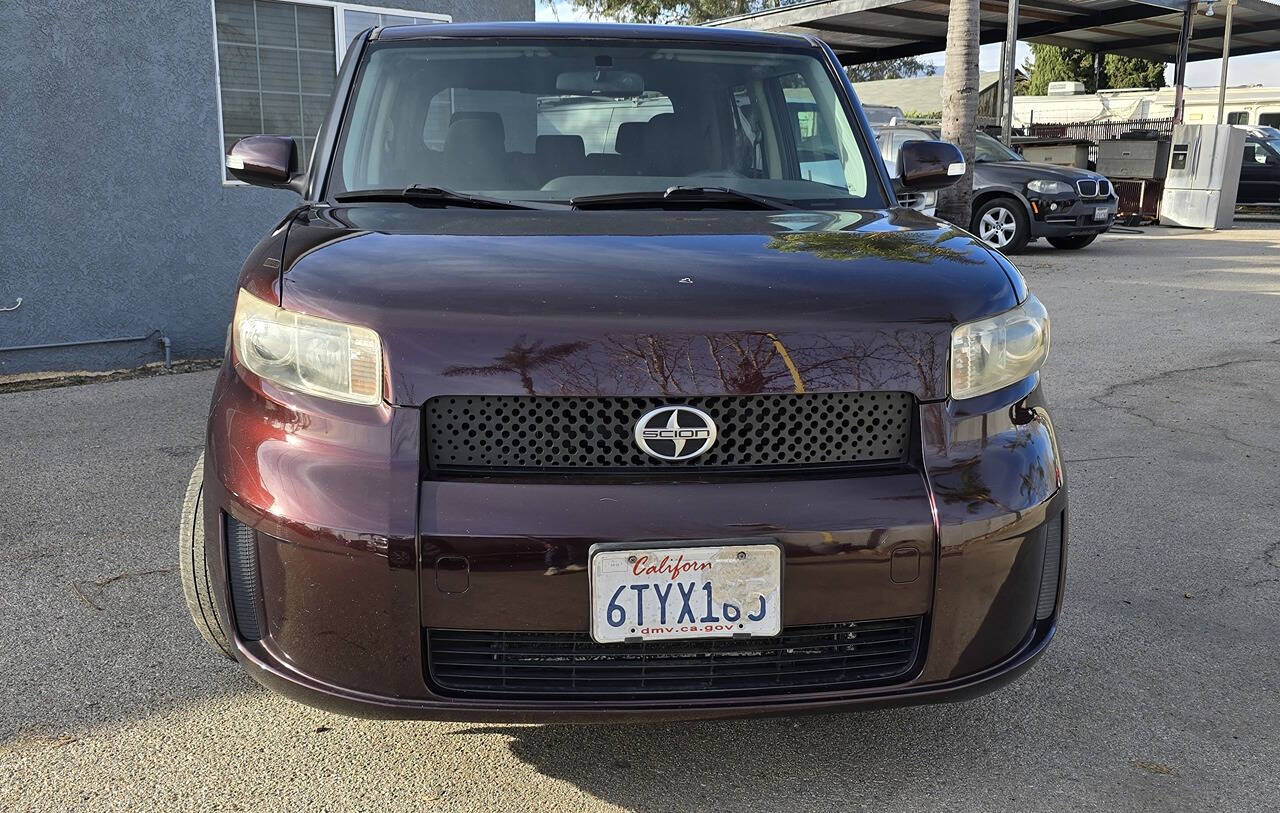 2009 Scion xB for sale at High Rev Autos in Fontana, CA