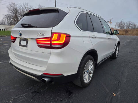 2017 BMW X5 xDrive35i