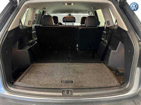 2019 Volkswagen Atlas