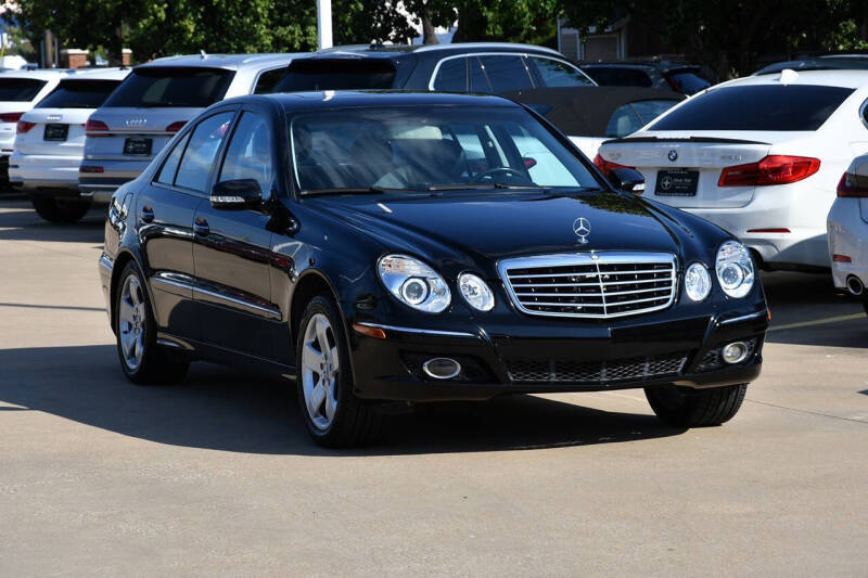 2007 Mercedes-Benz E-Class E 350