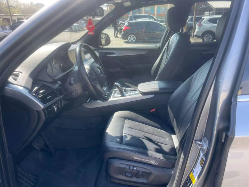 2018 BMW X5 xDrive35i