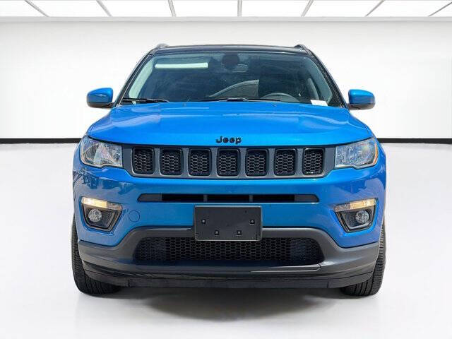 2021 Jeep Compass Altitude