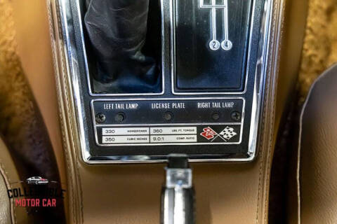 1971 Chevrolet Corvette