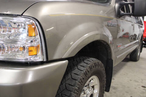 2004 Ford Excursion Limited