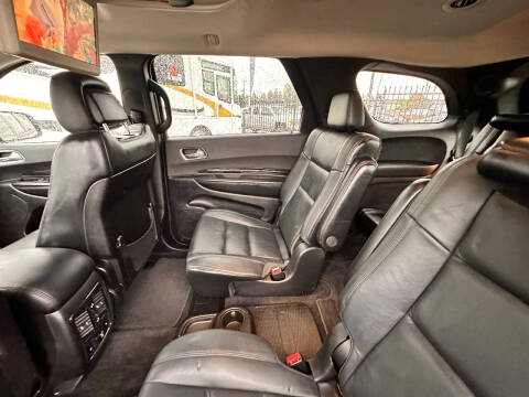 2013 Dodge Durango Crew