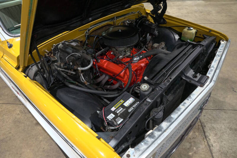 1971 Chevrolet C10