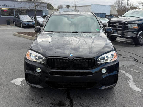 2014 BMW X5 xDrive35i