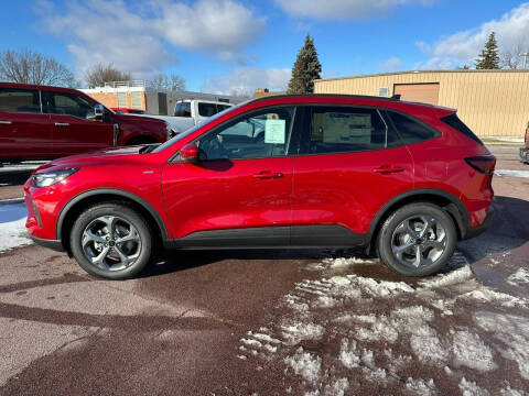 2026 Ford Escape Hybrid ST-Line Select