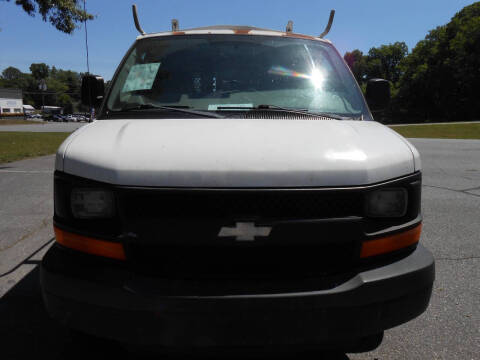 2005 Chevrolet Express 2500