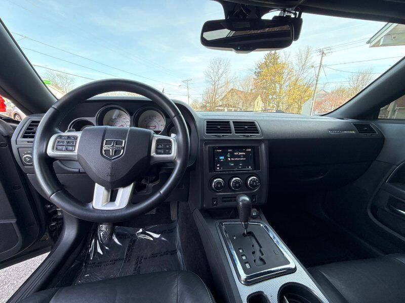 2013 Dodge Challenger