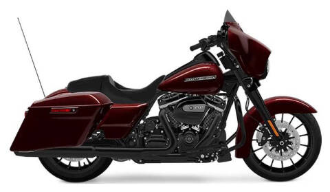 2018 Harley-Davidson Street Glide Special