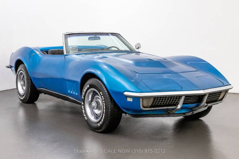 1968 Chevrolet Corvette for sale in Los Angeles, CA