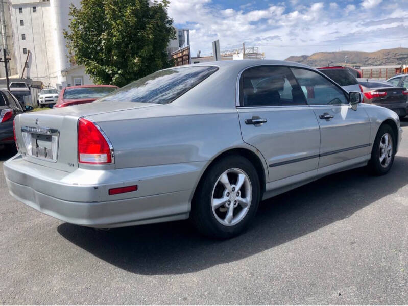 2002 Mitsubishi Diamante ES