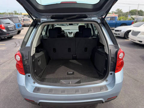 2014 Chevrolet Equinox LS