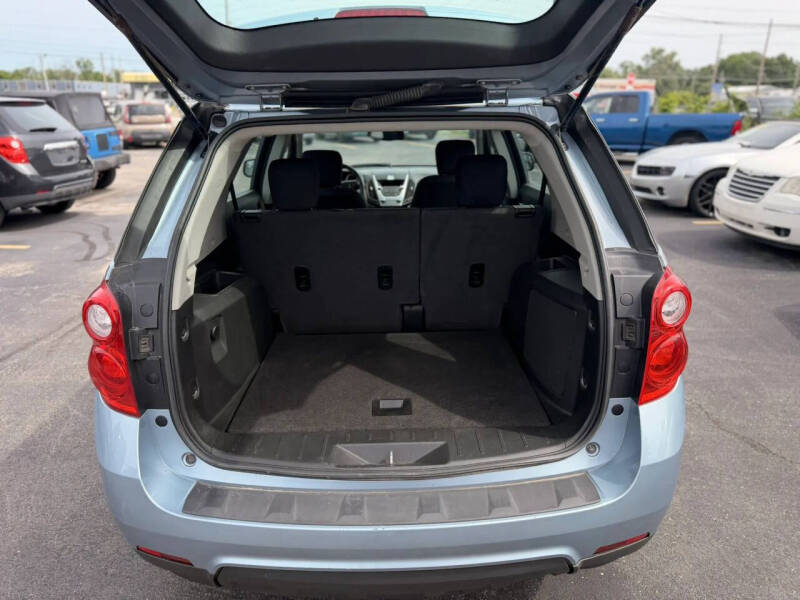 2014 Chevrolet Equinox LS
