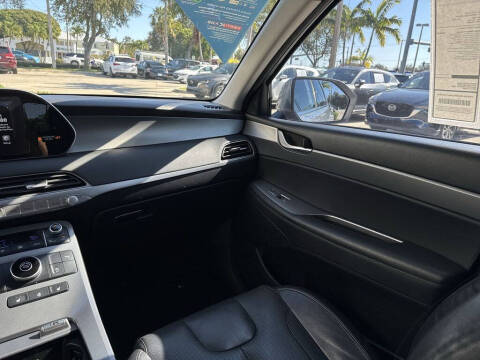 2020 Hyundai Palisade SEL