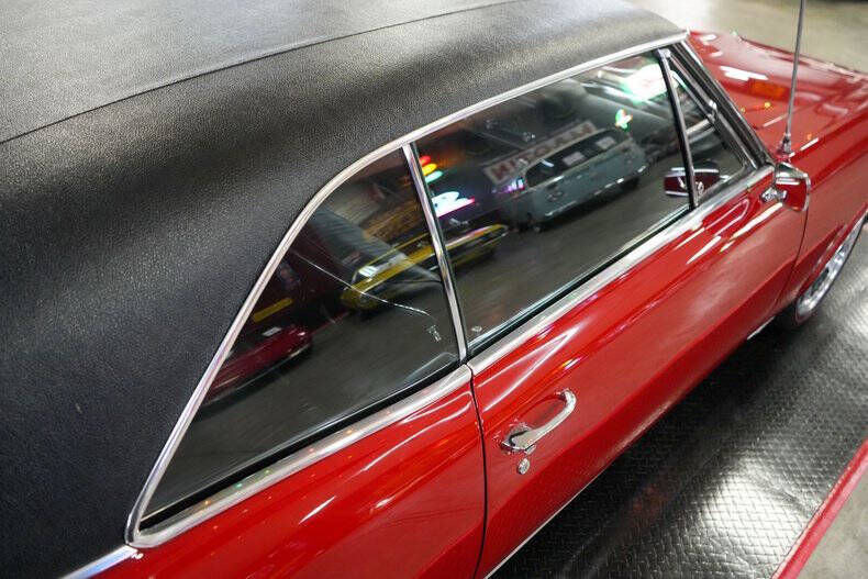 1967 Pontiac GTO