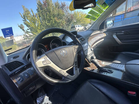 2011 Acura MDX SH-AWD w/Tech