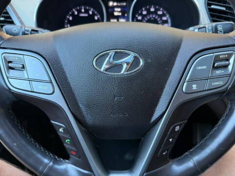 2018 Hyundai Santa Fe