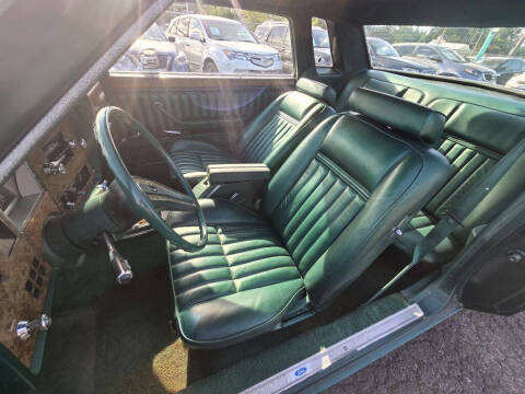 1977 Mercury MONARCH