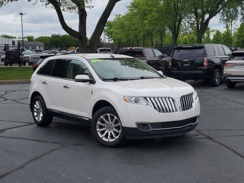 2015 Lincoln MKX