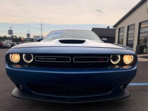 2022 Dodge Challenger R/T