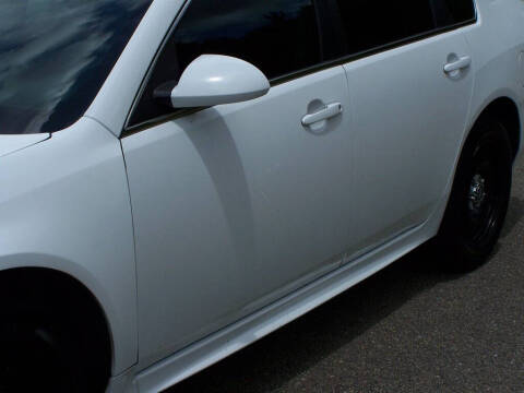 2014 Chevrolet Impala Limited