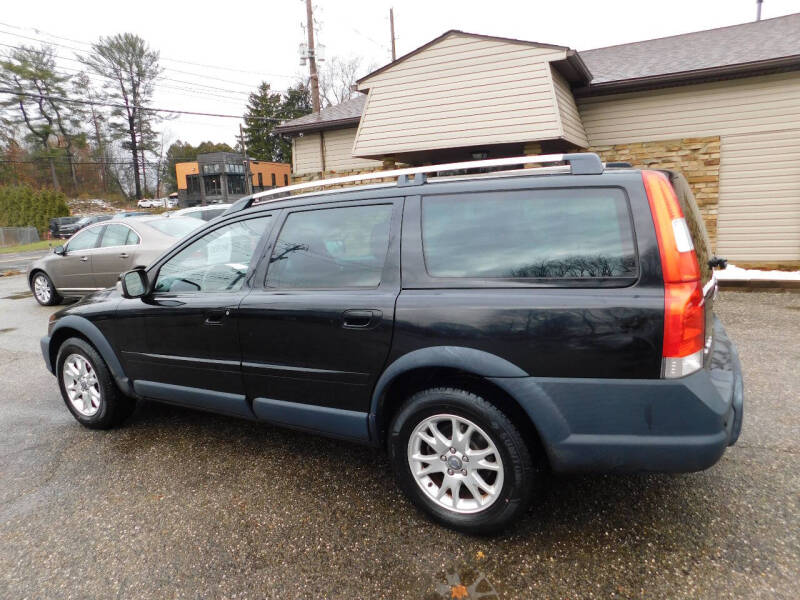 2007 Volvo XC70