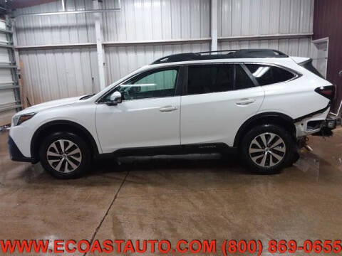 2020 Subaru Outback for sale at East Coast Auto Source Inc. in Bedford VA