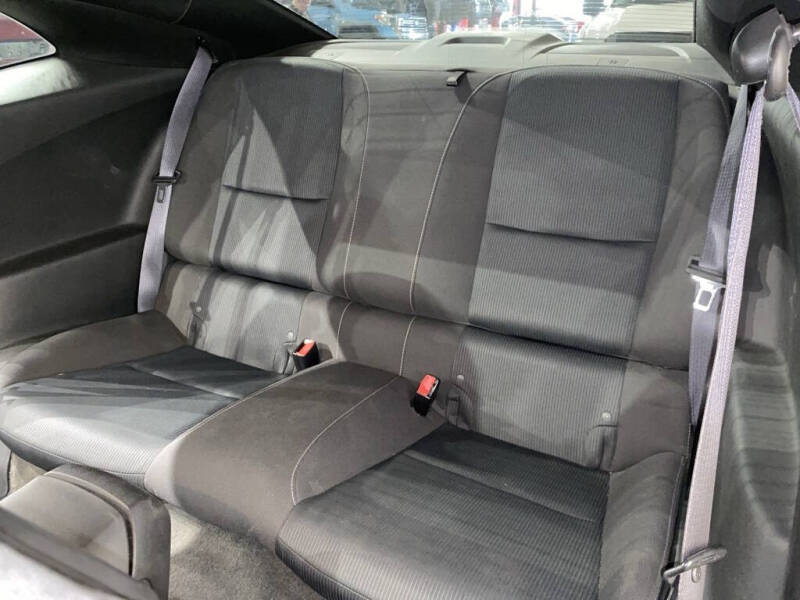 2010 Chevrolet Camaro SS