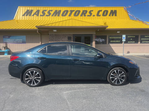 2019 Toyota Corolla for sale at M.A.S.S. Motors in Boise ID