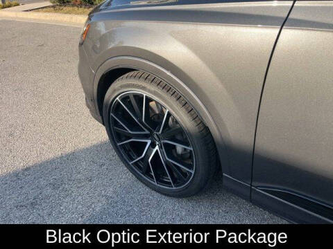 2021 Audi Q7 quattro Prestige 55 TFSI