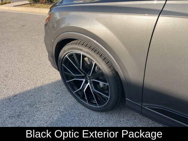 2021 Audi Q7 quattro Prestige 55 TFSI