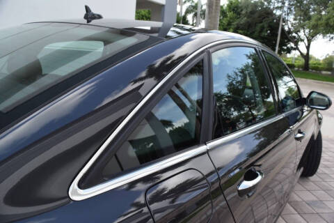 2015 Audi A6 3.0 quattro TDI Premium Plus