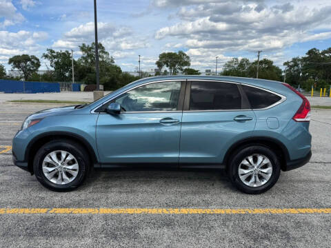 2014 Honda CR-V EX