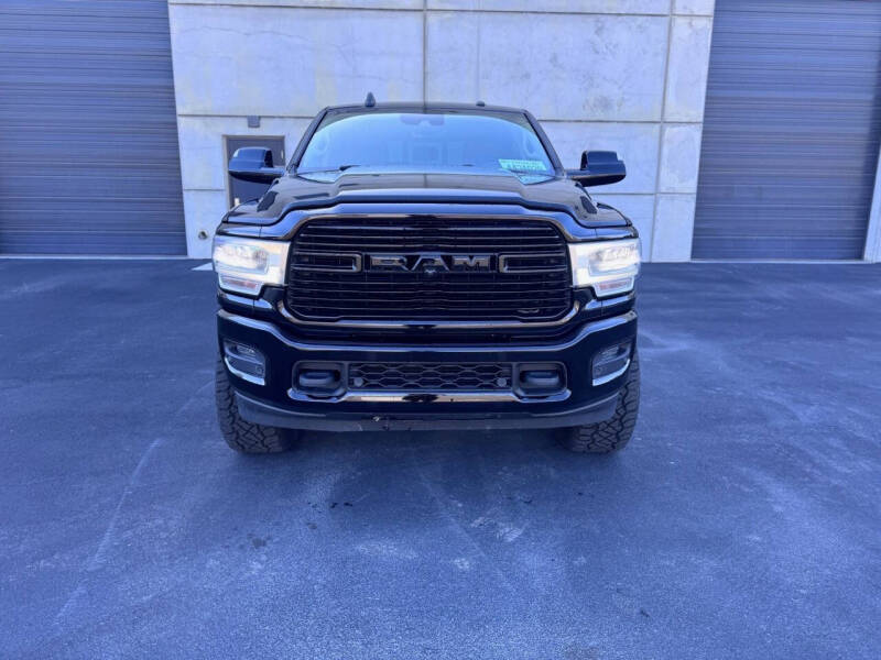 2019 RAM 2500 Laramie