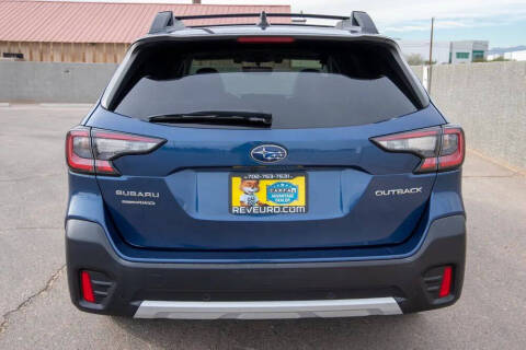 2021 Subaru Outback Limited