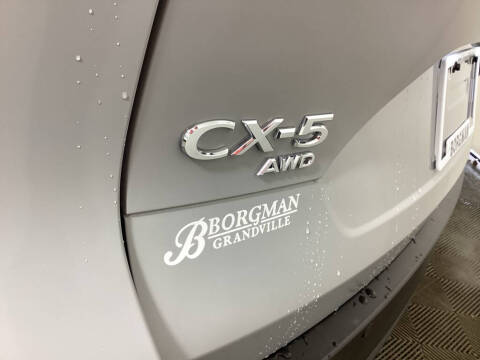2026 Mazda CX-5 2.5 S Preferred