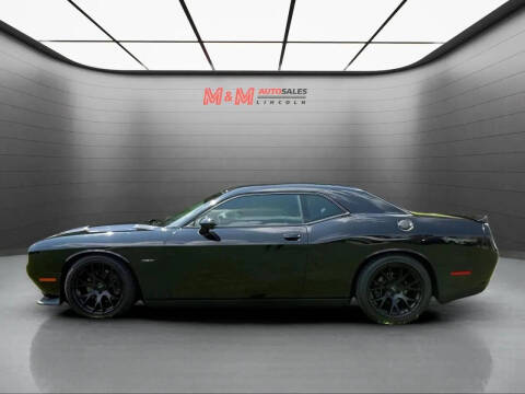 2018 Dodge Challenger
