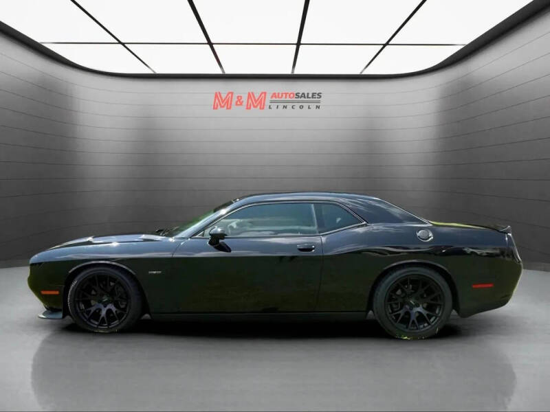 2018 Dodge Challenger