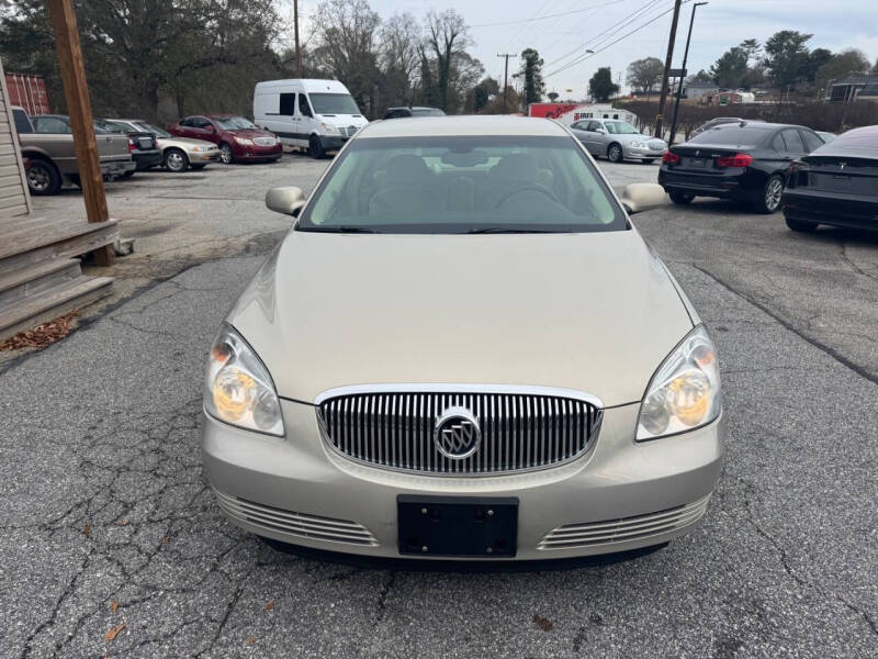 2008 Buick Lucerne CX