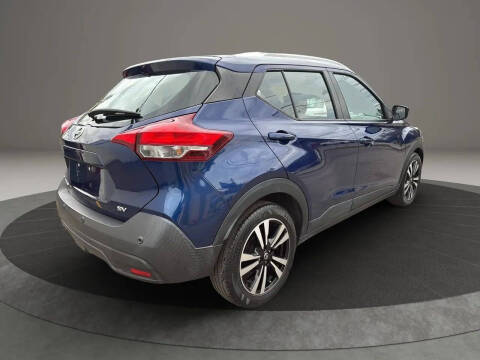 2020 Nissan Kicks SV