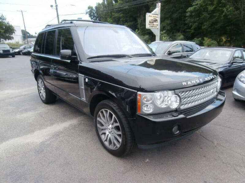 2009 Land Rover Range Rover Autobiography