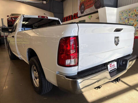 2022 RAM 1500 Classic Tradesman