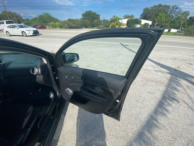 2015 Mitsubishi Mirage ES