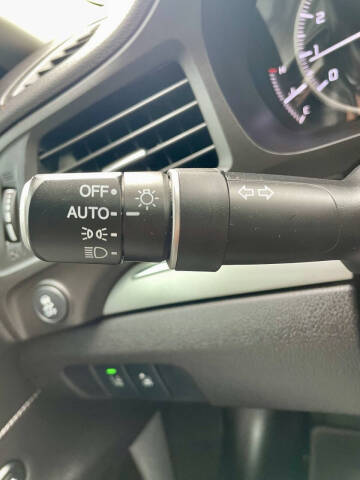 2020 Acura ILX w/Tech