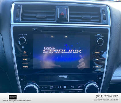 2019 Subaru Outback 2.5i Premium