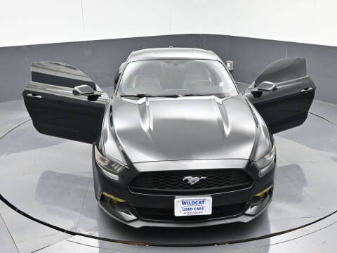 2015 Ford Mustang